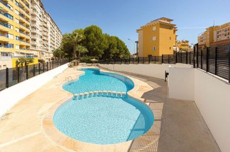 2 room luxury Flat for rent in Playas de Orihuela, Spain - Photo 5