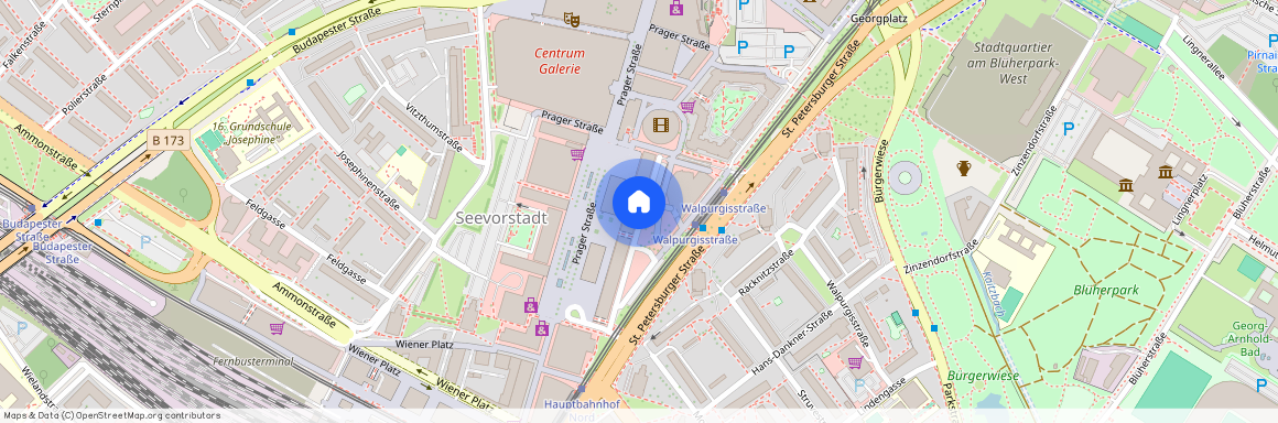 St. Petersburger Str. 28, 01069 Dresden