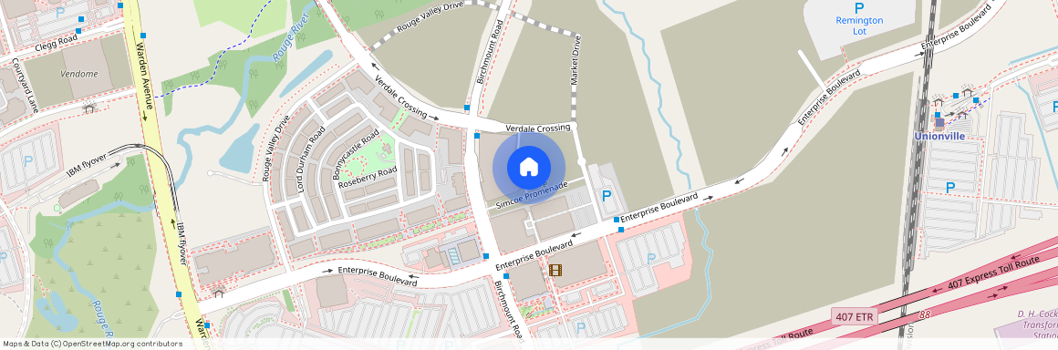 38 Simcoe Promenade, Markham