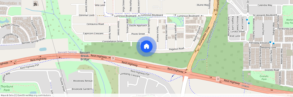 42 Dorado Drive, WA 6063, Bennett Springs