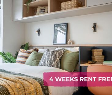 Studio to rent - Photo 4