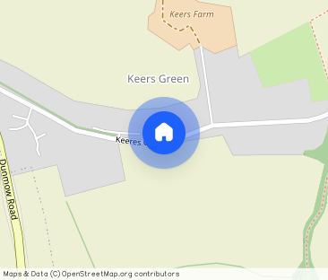 Keers Green, Aythope Roding, Dunmow, CM6 - Photo 1