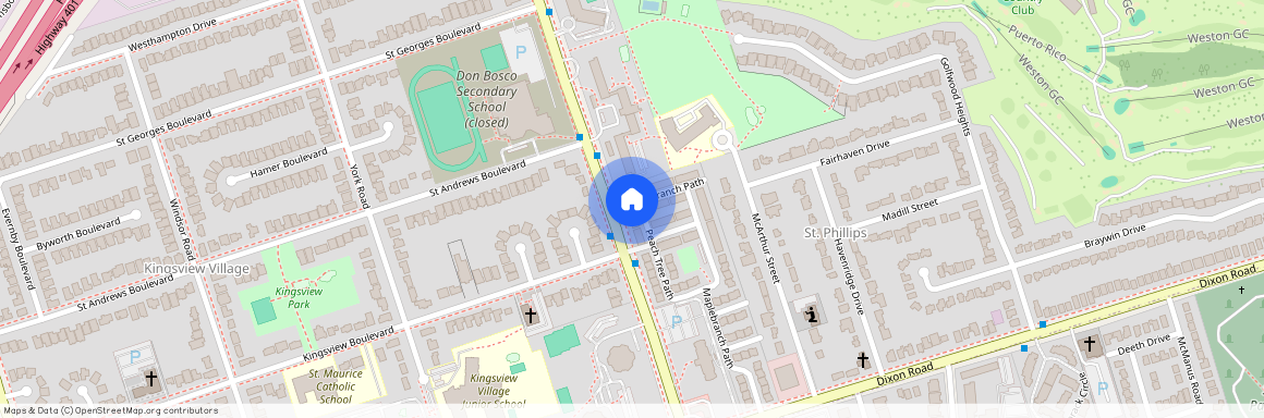 43 Peach Tree Path, Toronto