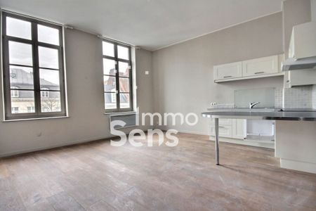 Location appartement - La Madeleine Centre - Photo 4