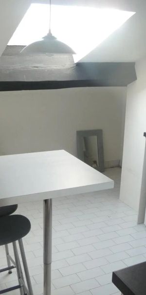 Appartement à louer 1 pièce 19.42m² - Photo 1