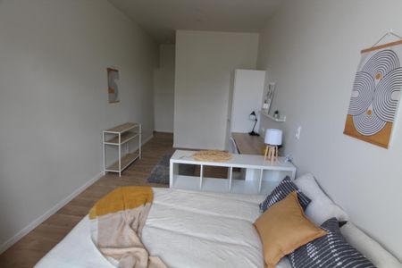 Location Appartement 1 pièce Meublé 28m² NANTES 44000 - Photo 3