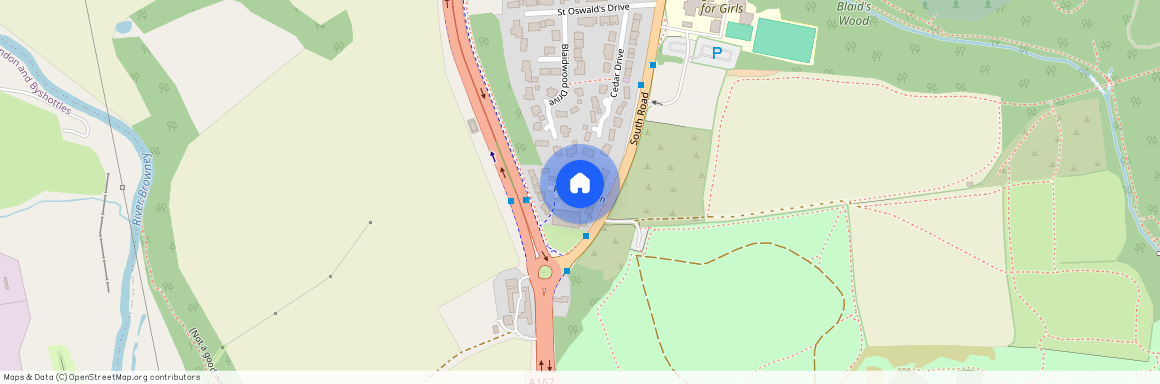 Roundhaven, Durham DH1