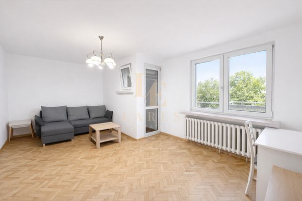 2-pokojowe mieszkanie 45 m² z balkonem | Powiśla - Zdjęcie 1