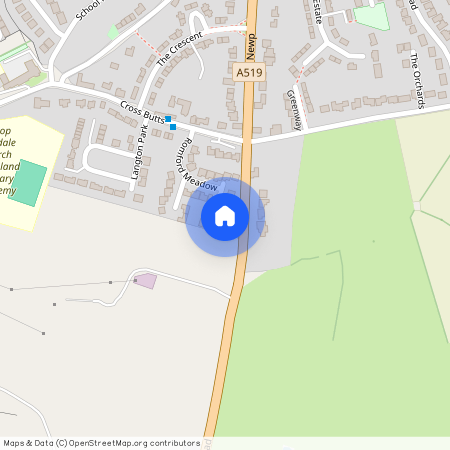 Mallow Close, Eccleshall, ST21