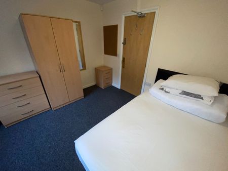 Room in a Shared House, Exeter Road, B29 - Photo 4
