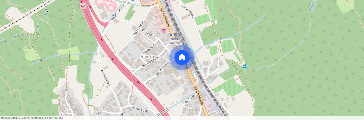 6802, Rivera, Via Cantonale, 42