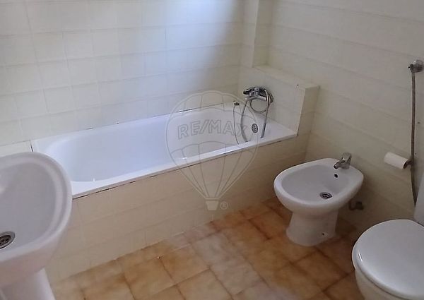 Apartamento T1 em Setúbal