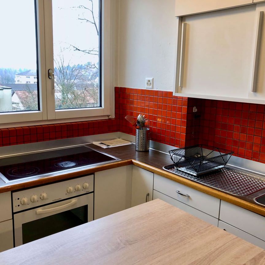 1 Zimmer, 16 m², 2. Stock - Photo 1