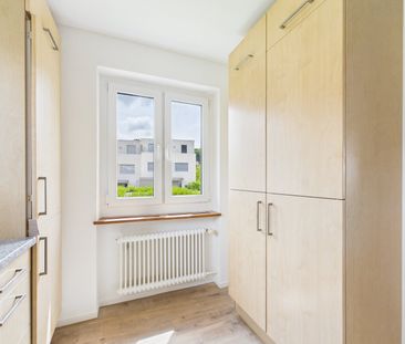 Charmantes 4½-Zimmer-Einfamilienhaus mit Garten in Killwangen - Photo 5