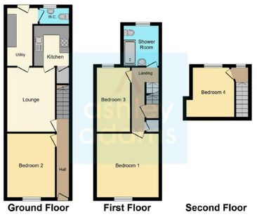 4 bedroom house to rent - Photo 1