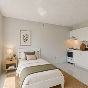 1½ à Louer – 891, 12e Av. N, Sherbrooke - Photo 2