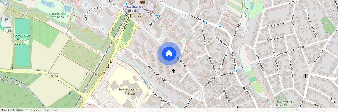 Friedrich-Ebert-Straße 15, 65824 Hessen - Schwalbach a. Taunus