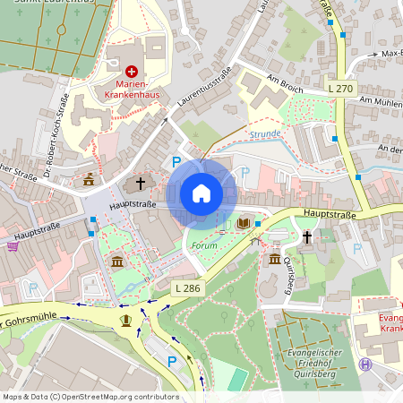 Haupstraße 221, 51465 Bergisch Gladbach