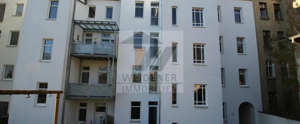 Neuwertig sanierte 2 Zimmer Wohnung mit EBK, Dusche und Wanne in Gera Pforten! - Photo 1