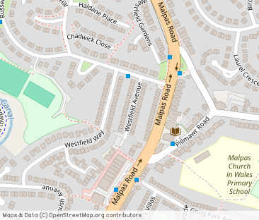 Westfield Avenue, Malpas, Newport. NP20 6EY - Photo 1