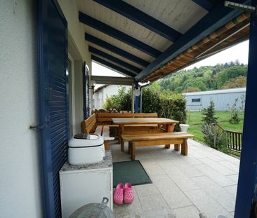 Charmantes 4.5 Zimmer Einfamilienhaus mit 500m2 Umschwung/Garten - Photo 6