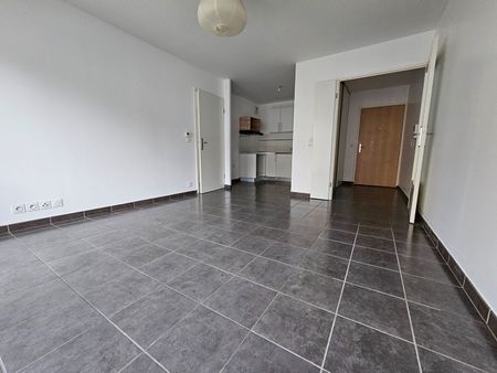 Location appartement 2 pièces, 44.54m², Saint-Ouen-l'Aumône - Photo 5