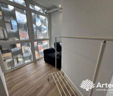 Piso de alquiler en Nicolás Alcorta Kalea, Iralabarri - Photo 2