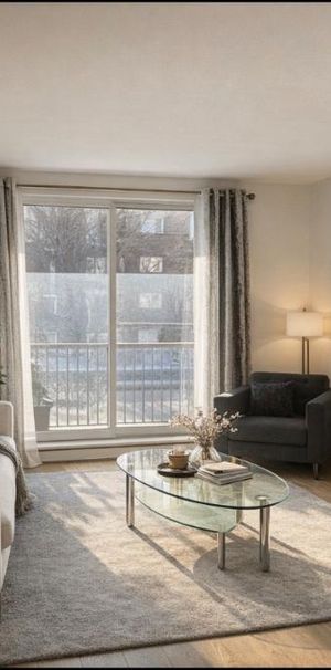 Beaux 4 1/2 à louer Repentigny, à partir de 1400 $, avril et juillet - Photo 1