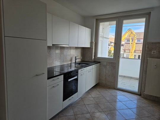 2 Zimmer, 61 m², 1. Stock - Foto 1