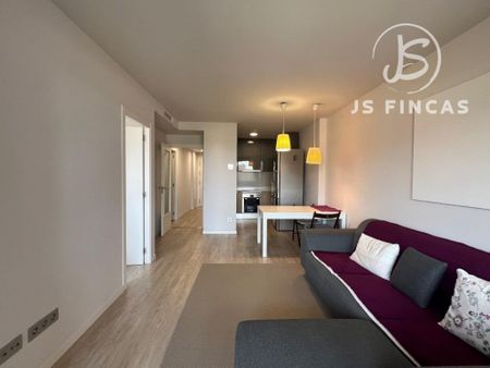 Piso de alquiler en Calle Marroc, 69, Provençals del Poblenou - Photo 3