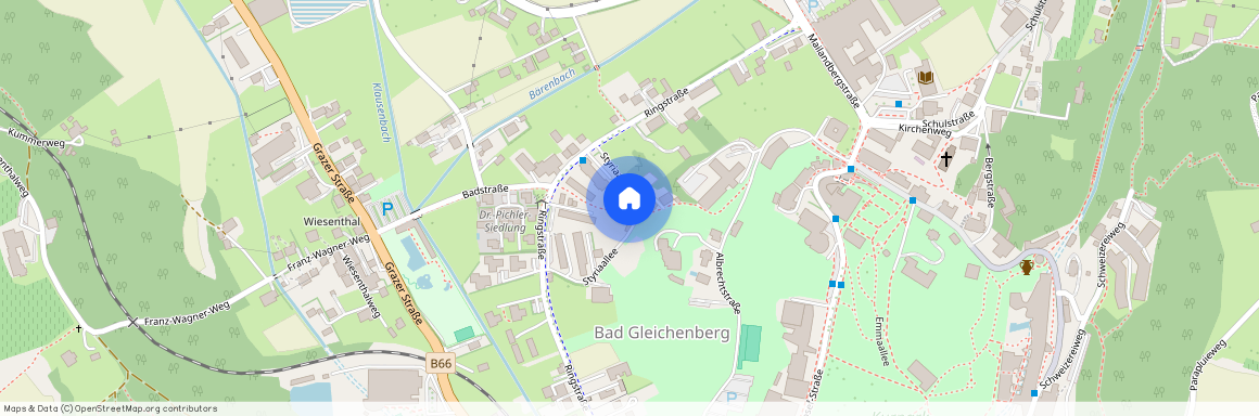 Styriaallee 9, 8344, Bad Gleichenberg