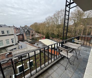 Kamer eigen sanitair en terras - Central Park - Photo 6