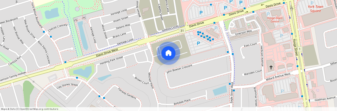 26 Lytham Green Circle, Newmarket