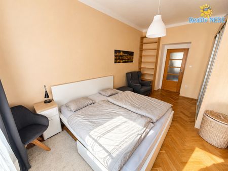 Pronájem bytu 1+1 37 m², Družstevní , Praha - Fotografie 4