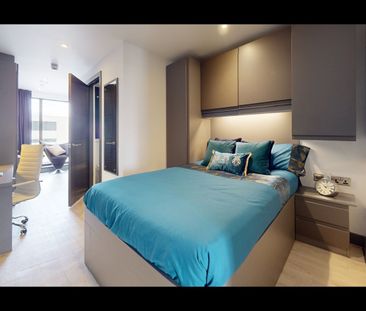 Studio Flat, Coventry, CV1 - Photo 3