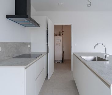 Nieuwbouw appartement met 1 slaapkamer en terras te Geel - Foto 2