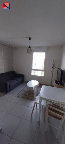Location appartement 1 pièce 31.86 m² à Annemasse (74100) 4 - Photo 4