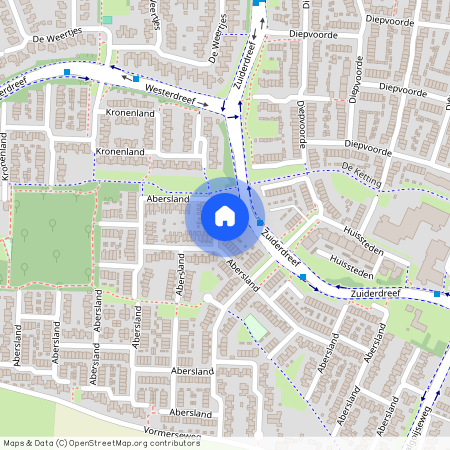 Abersland 1304, 6605ML Wijchen