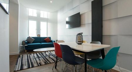 Studio to rent - Photo 5