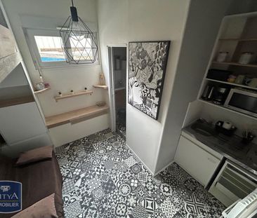 Location Appartement 1 pièce 11m² BLOIS 41000 - Photo 5