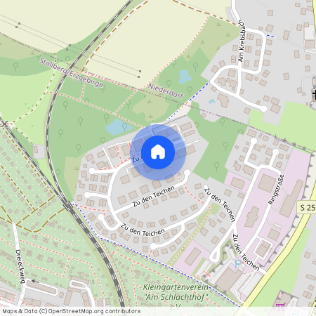 Zu den Teichen 70, 09366 Stollberg