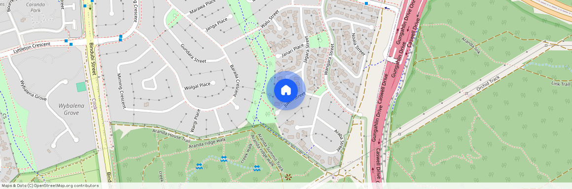 12 Juwin Street, Aranda ACT 2614