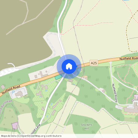 Cormongers Lane, Nutfield, Redhill, RH1