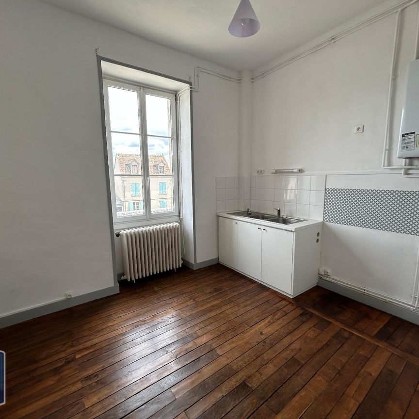 Location Appartement 2 pièces 60m² LE BLANC 36300 - Photo 1