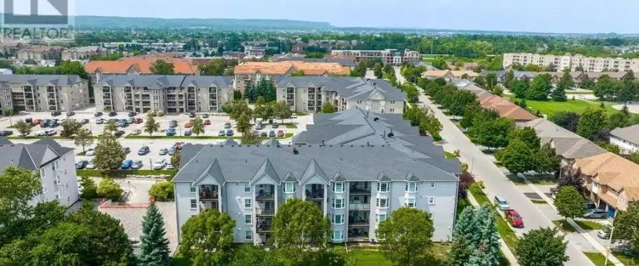 207 - 1421 WALKERS LINE | 207 - 1421 WALKERS LINE, Burlington - Photo 1