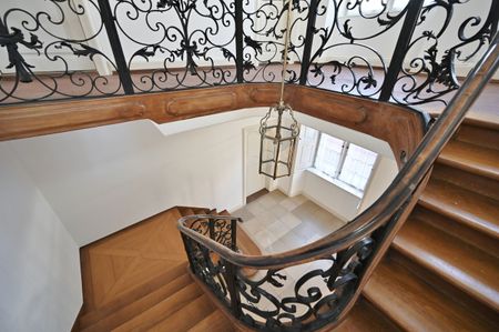 LANDHAUS IM HERZEN VON RIEHEN – WOHNEN MIT GESCHICHTE UND CHARAKTER - Foto 2