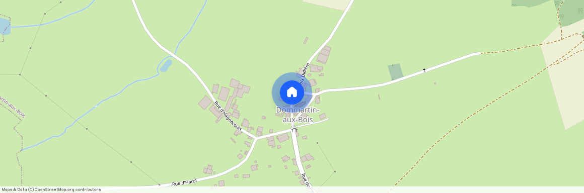 NC, 88390, Dommartin-Aux-Bois