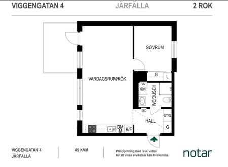 Viggengatan, Stockholm - Photo 5