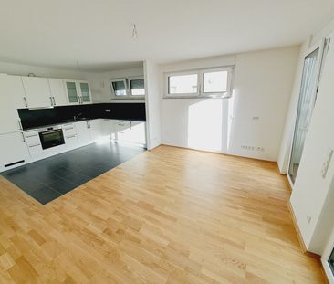 Neuwertige 3-Zimmer-Wohnung mit Terrasse, EBK, Tageslichtbad, Gäste... - Foto 6