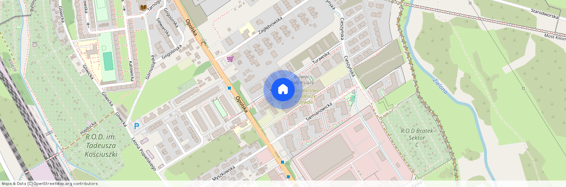 Turawska 11, Księże, Krzyki, Wrocław, dolnośląskie